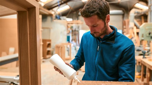 DIY Stunning Floating Display Shelves On A Budget With A Clever Dollar Tree Hack