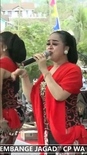 Srihuning Calung LENGGER KEMBANGE JAGAD