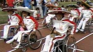Paralympic archive: Last-minute Games (1984)