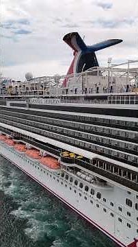 Carnival Horizon. #cruiseship #cruiseline #carnival