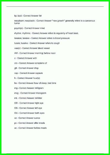 certified medication aide test prep 3940 new video