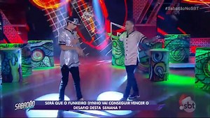 Dynho Alves & Maykon Replay l Desafio Popping Animation Instagram : maykon_replay | Maykon Replay