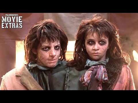 A SERIES OF UNFORTUNATE EVENTS Season 2 "IN and OUT" Featurette | Netflix