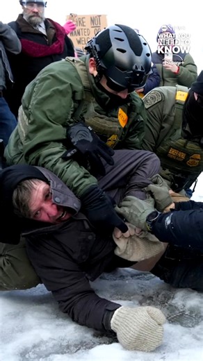 Tensions continue to rise in Minneapolis after the second shooting in about a week involving a federal officer. What You Need to Know is streaming exclusively on Disney . Stream now: https://abcnews.link/ifnXrR0?utm_source=facebook&utm_medium=social&utm_campaign=dhfacebook&utm_content=app.dashsocial.com/abcnews/library/media/630367465 | ABC News