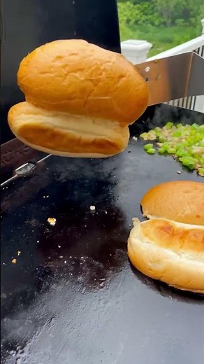 Blackstone Philly Cheesesteak