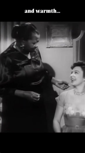 Hattie McDaniel | The Big Wheel (1949)