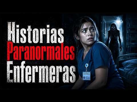 Paranormal Nurse Stories 2026