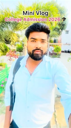 New Student Admission 🏫 #minivlog #ytshorts #shorts #vlog