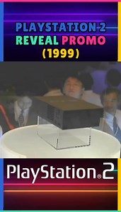 PlayStation 2 Reveal Promo From 1999. [Full Video On Our Page] #playstation #ps2 #playstation2 #Sony #videogames #gamingcommunity #nostalgia #retro #retrogaming #thisweekingaming #gamers #gaming #FacebookGaming #facebookreels | This Week In Gaming