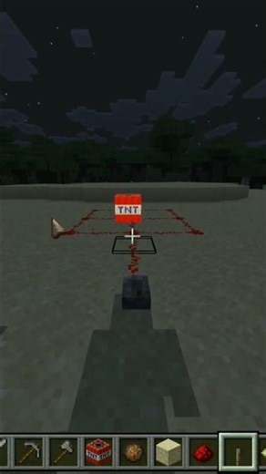 Pov : YouTuber mod belike #minecraft #tnt #gaming