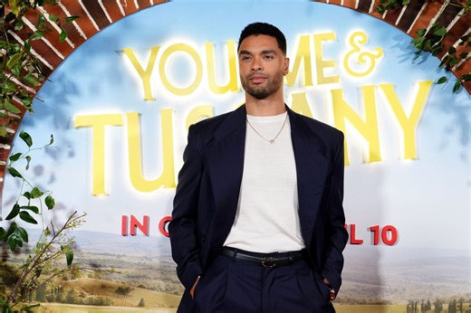 Rege-Jean Page opens up about SNL UK reunion with Nicola Coughlan