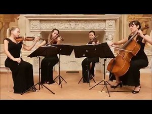 A thousand years - C. Perri _ EFFE String Quartet