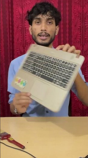 Laptop keyboard Replacement | How to install laptop keyboard