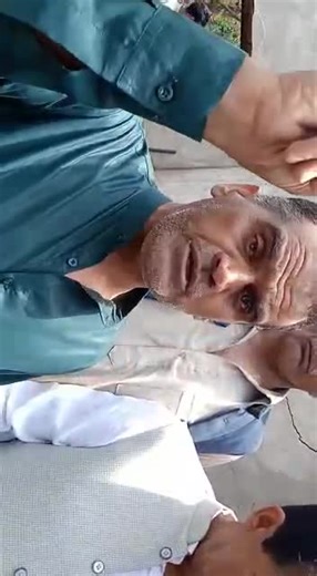 11 reactions | Today 03/07/2022 DDC khanshaib Mr Bashir Ahmad and vice chairman choudari Mr Nazir Ahmad visit at kachwari | Azaan e Kashmir | Facebook