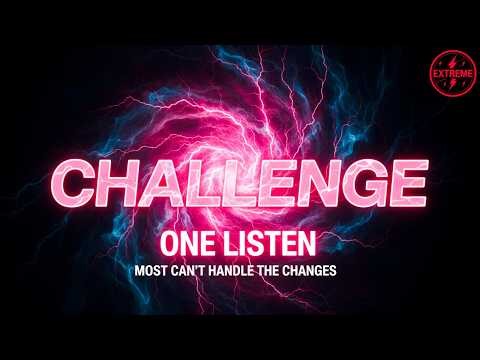 Extreme Feminine Transformation Subliminal - Most People Can't Handle the Changes!