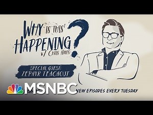 Chris Hayes Podcast With Zephyr Teachout | Why Is This Happening? - Ep 17 | MSNBC