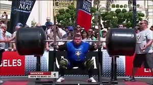 18K views · 639 reactions | 2014 WSM final 340kg 750lb | PM news | Facebook