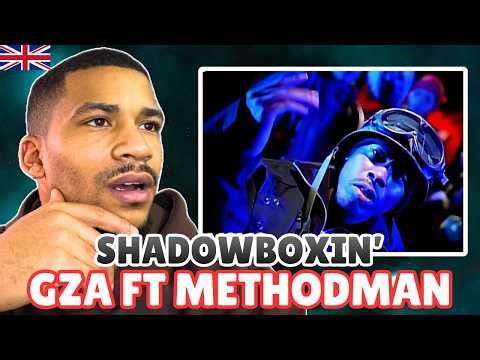 British Guy Reacts to GZA - Shadowboxin’ ft Method Man