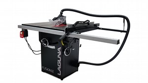Laguna Fusion F2 Tablesaw