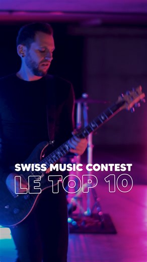 One FM on Instagram: "Découvre le top 10 des candidats pour la 2ème édition du Swiss Music Contest ! 🎵🏆✨ #onefm #radiosuisse #musiquesuisse #tremplinmusical"
