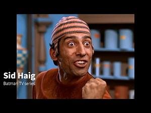 Rest in Peace SID HAIG - Trailer Tribute to Captain Spaulding