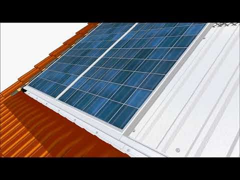 SOL-50 Indachmontagesystem