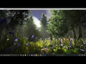 Unity 3D | Post Processing and Volumetric Fog