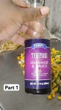 Prison Teriyaki Dish Part 1 #prisonlife