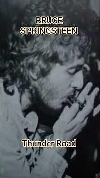 Bruce Springsteen.Thunder Road (Born To Run 1975) Hammersmith Odeon London pt2