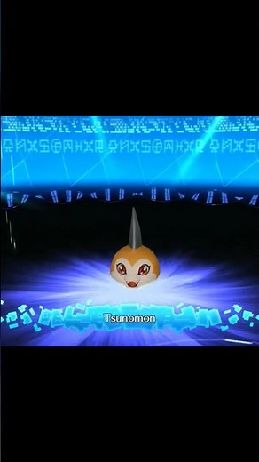 Digimon World: Next Order; Digivolution; Tsunomon