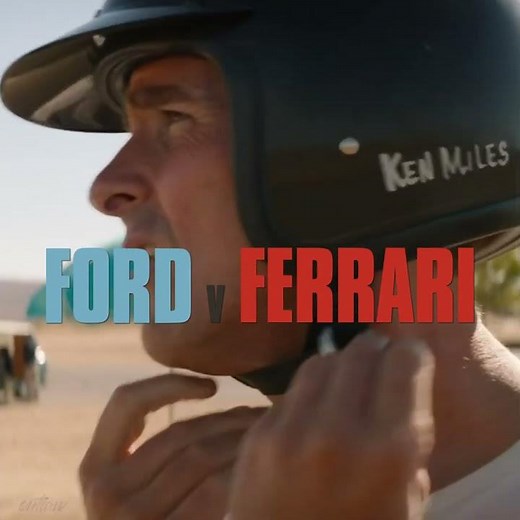 Ford V Ferrari Movie Review | #fordvferrari #ford #ferrari #christianbale #mattdamon