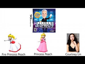 Jeopardy! Nintendo DS Season 3 Episode 2