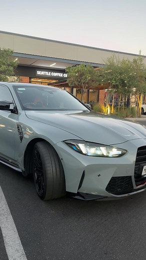 Exploring the 2025 BMW M3 Competition Interior Features