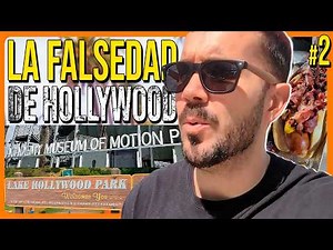 🎞️Los SECRETOS de Hollywood Que NO Te Muestran | 🎥VLOG #2 de mi VIAJE a LOS ÁNGELES en 2026