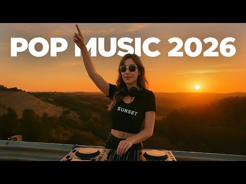 Spotify Pop Hits 2026 🔥 Lady Gaga, Bruno Mars, Ed Sheeran, Billie Eilish, Miley Cyrus, Tate McRae