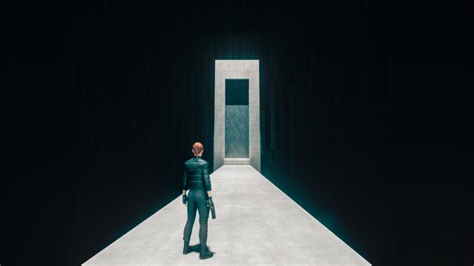 HDR-4K-控制Control-初见3（害怕得都快走不动路了，哎）