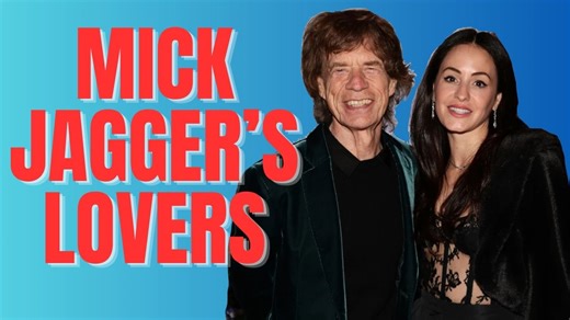 A look at the many, many, many romantic partners of longtime Rolling Stones frontman Mick Jagger: | Ultimate Classic Rock