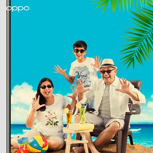 138K views · 1.8K reactions | From basic to breathtaking! Capture any photo and make it beyond ordinary in the blink of your eyes! Turn the simple captures into your preferred enhanced version with OPPO A5 Pro's AI Enhancer feature. Subtle will get more spectacular from now on! #OPPOA5Pro #ProStyleProYou #OPPOAIPhone | OPPO | Facebook