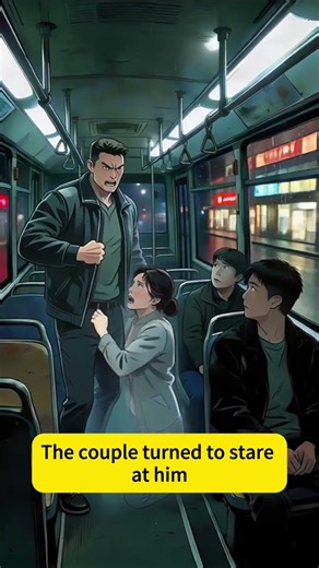 Bus 91: The Midnight Horror #horrorstories #truehorror