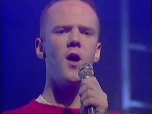 The Communards 'Don't Leave Me This Way', 1986 TV performance from Roland Rat The Series.