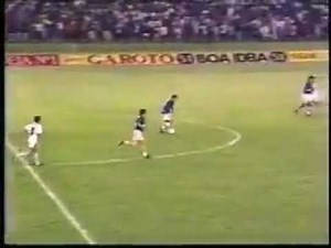 Young Ronaldo Nazario Goal vs Boca Juniors in 1994