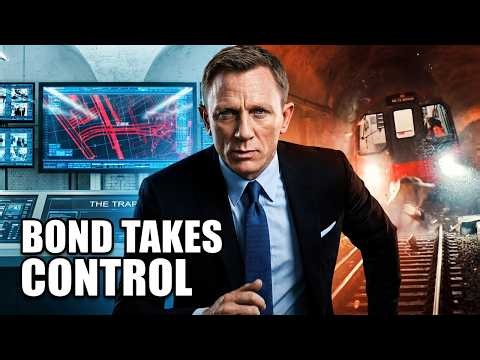 James Bond • Skyfall (2012) • Scene Compilation • 4K #EpicMovieClips
