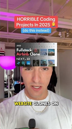 HORRIBLE Coding Projects In 2025 🤦‍♂️