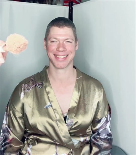 Professional Male to Female Transformation Makeup Tutorial