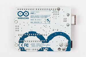 Arduino — Visual Identity preview