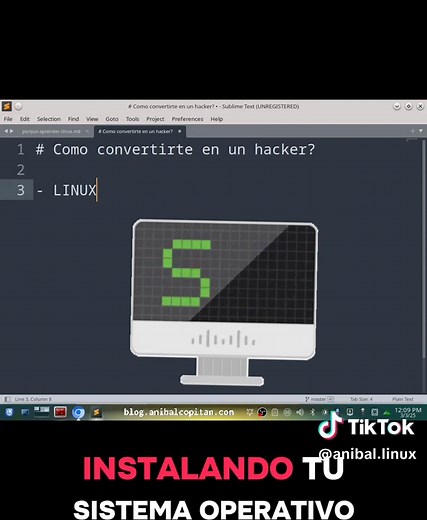 La importancia de #Linux para #hacker