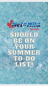Wet'n'Wild needs to be on your summer list! Cool off in our lazy river, make a splash on thrilling slides, and have a summer to remember. Buy a day and get unlimited visits this summer FREE! | Wet'n'Wild Toronto