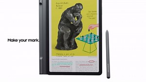 SAMSUNG Galaxy Tab S6 Lite 10.4" 128GB WiFi Android Tablet w/ S Pen Included, Slim Metal Design, Crystal Clear Display, Dual Speakers, Long Lasting Battery, SM-P610NZAEXAR, Gray