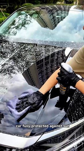 💸 TIRED OF WASTING MONEY ON PROFESSIONAL CAR DETAILING? 🚀【30-SECOND NANO-COATING MIRACLE】 TORETARK Ceramic Spray creates a 9H diamond shield in one wipe! Say goodbye to UV damage, acid rain, and swirl marks forever! ✨ WITNESS THE LIQUID CRYSTAL EFFECT Hyper-slippery hydrophobic layer repels water, dirt, and grime Maintains showroom shine for 6 months 🎯 THE SECRET PROFESSIONAL DETAILERS DON'T WANT YOU TO KNOW Premium $399 ceramic coating results at 1/10 the cost First 200 orders get FREE appli