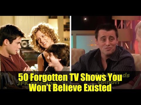 50 Forgotten TV Shows You Won’t Believe Existed | From Cult Classics to Fever Dreams